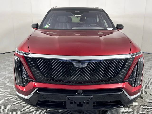 New 2026 Cadillac Vistiq Luxury AWD/4WD image 7