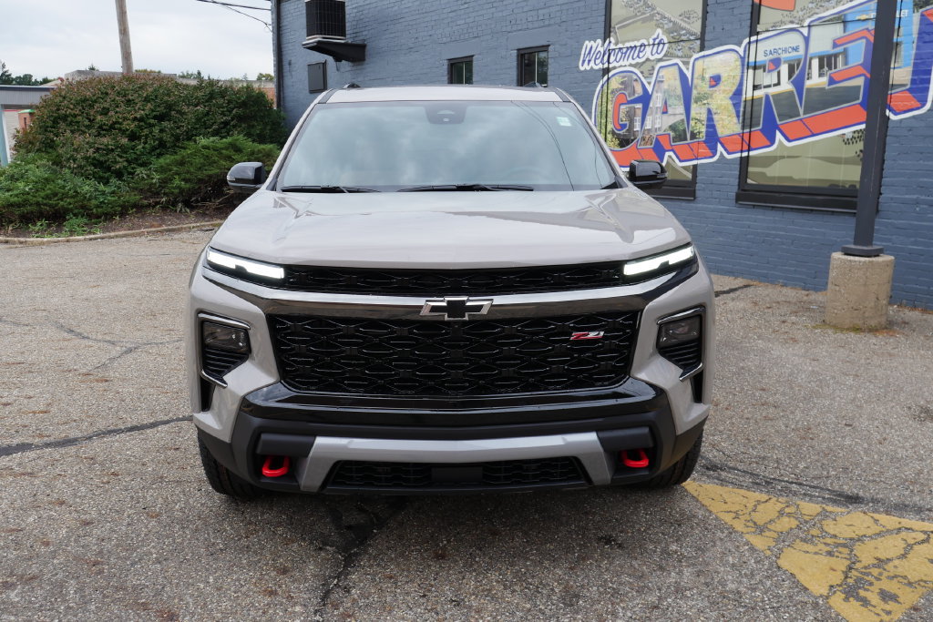 New 2027 Chevrolet Traverse Z71 AWD/4WD image 2