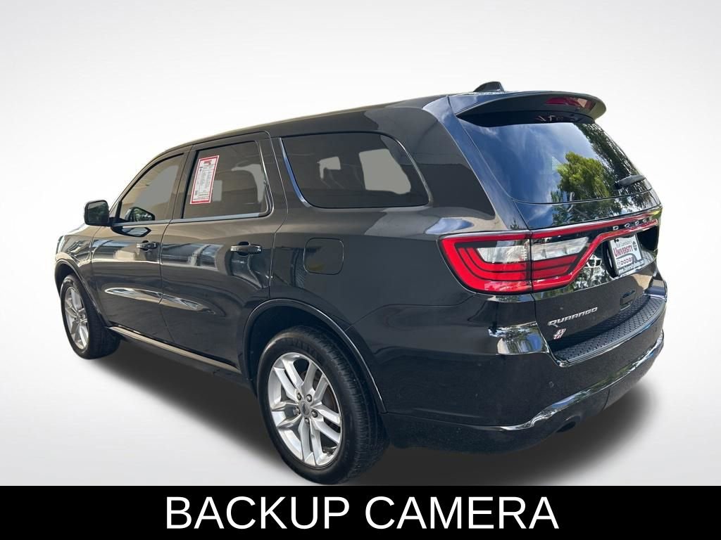 Used 2022 Dodge Durango GT image 4