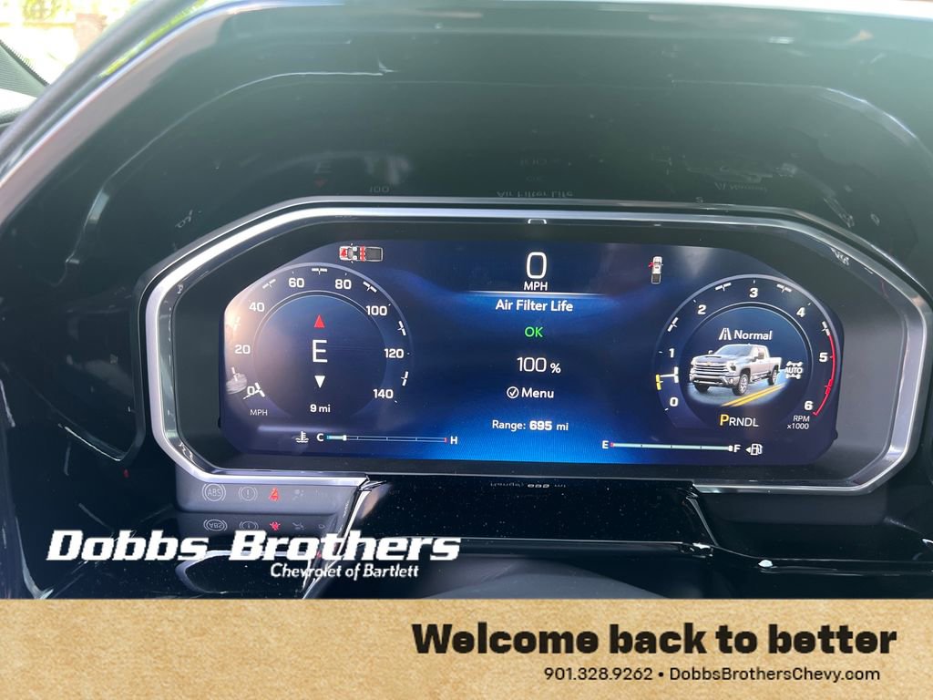 New 2026 Chevrolet Silverado 2500 High Country w/ Technology Package image 16