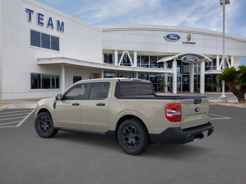 New 2025 Ford Maverick XLT w/ XLT Luxury Package image 4
