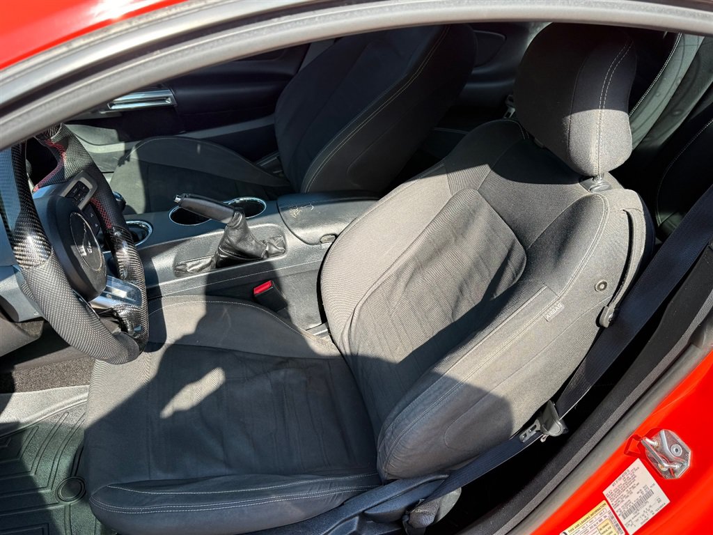 Used 2015 Ford Mustang GT w/ Enhanced Security Package RWD image 9