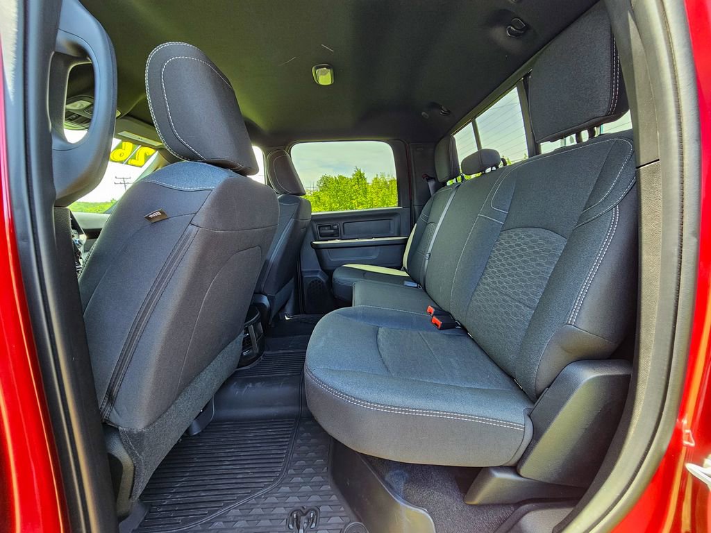 Used 2026 RAM 2500 Warlock AWD/4WD image 35