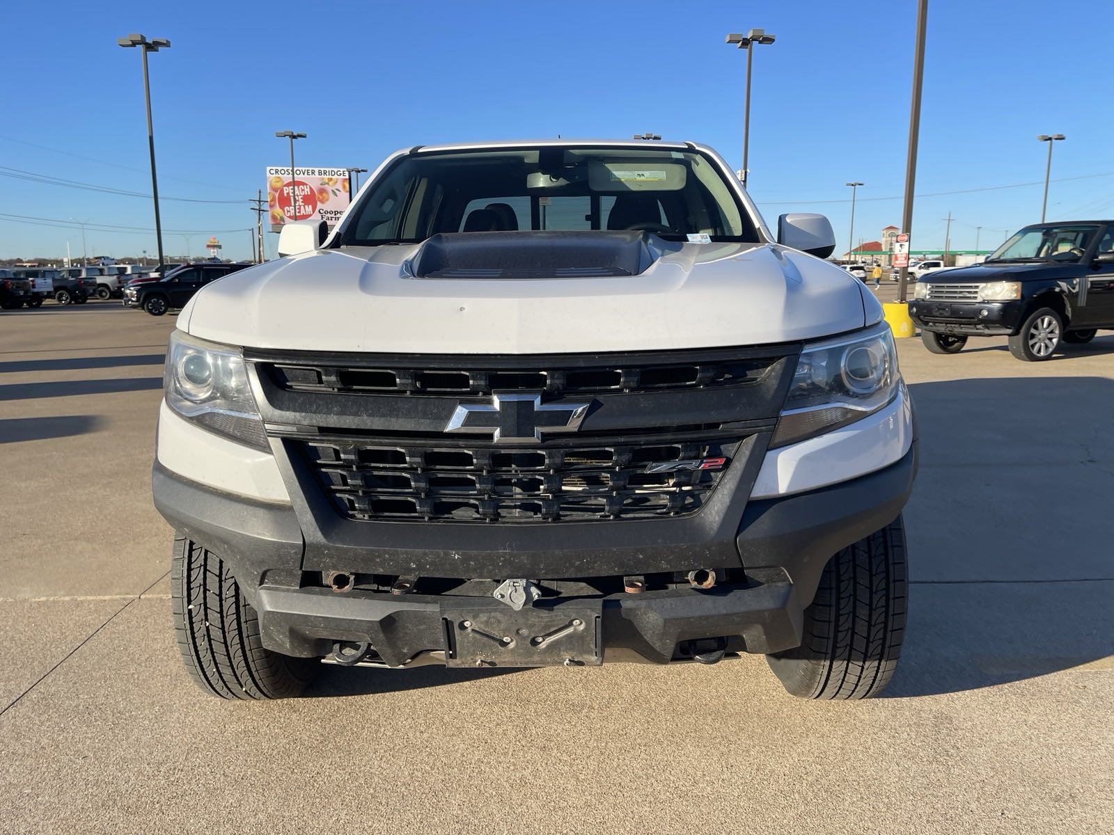Used 2019 Chevrolet Colorado ZR2 image 9