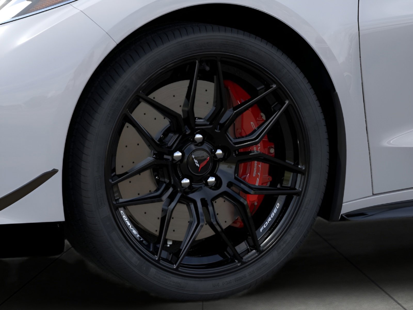 New 2026 Chevrolet Corvette Z06 w/ Z07 Performance Package image 9