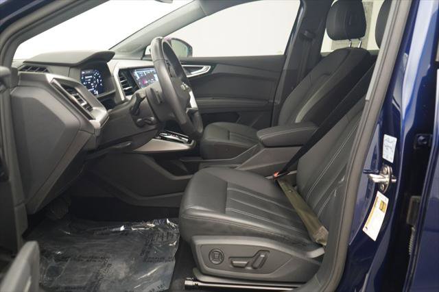 Certified 2023 Audi Q4 e-tron Premium Plus w/ Premium Plus image 6