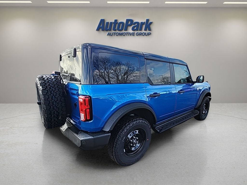 New 2026 Ford Bronco Big Bend image 8