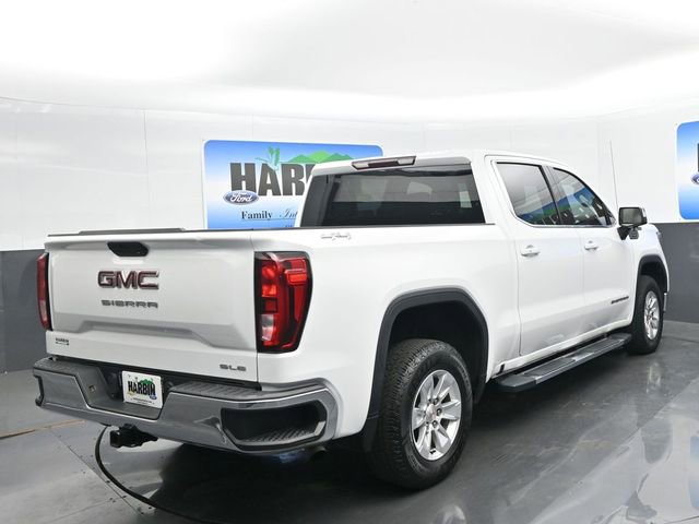 Used 2021 GMC Sierra 1500 SLE image 5