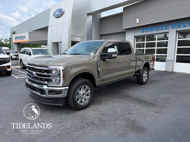 New 2026 Ford F350 King Ranch AWD/4WD image 4
