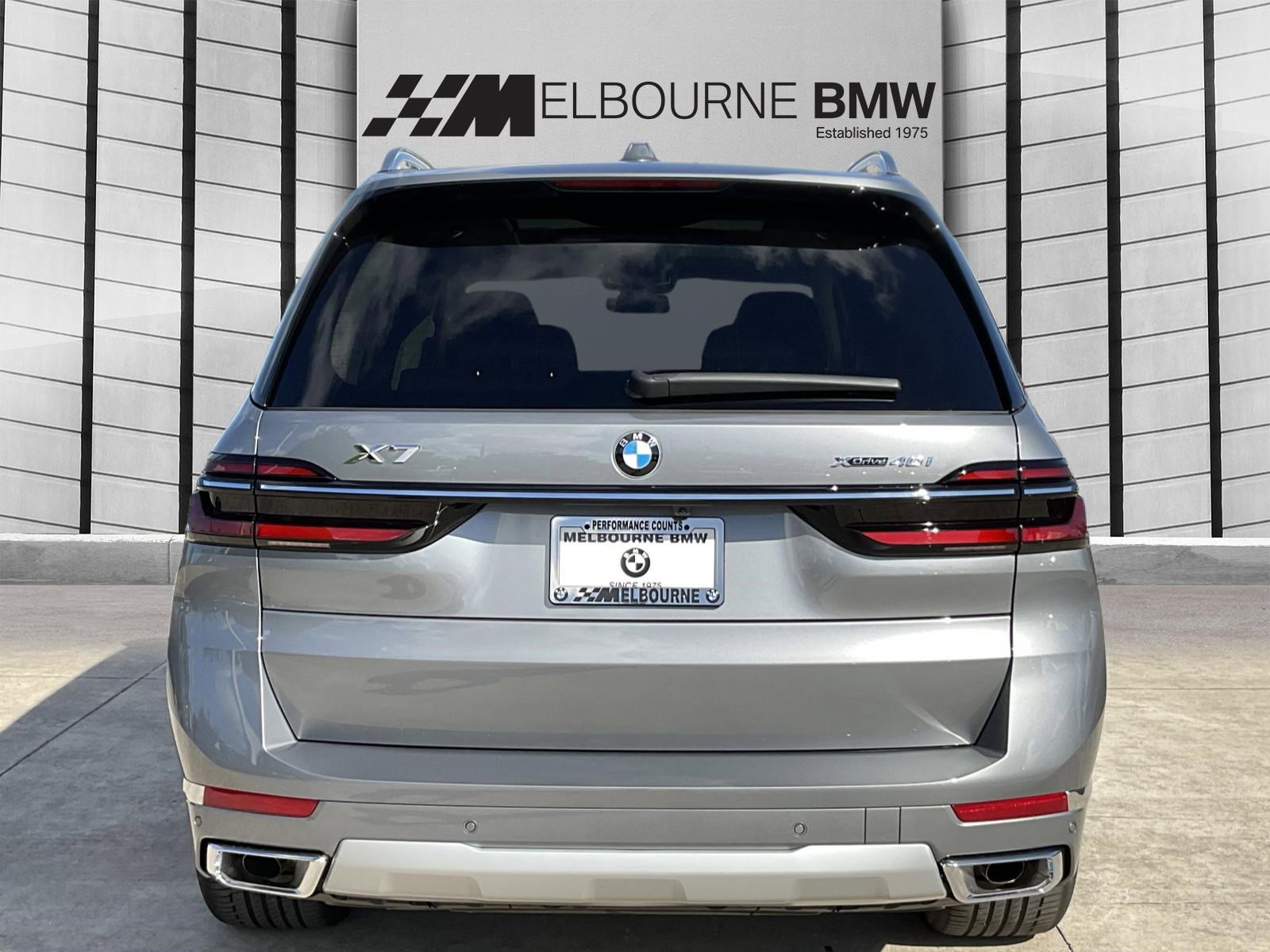 New 2026 BMW X7 xDrive40i image 6