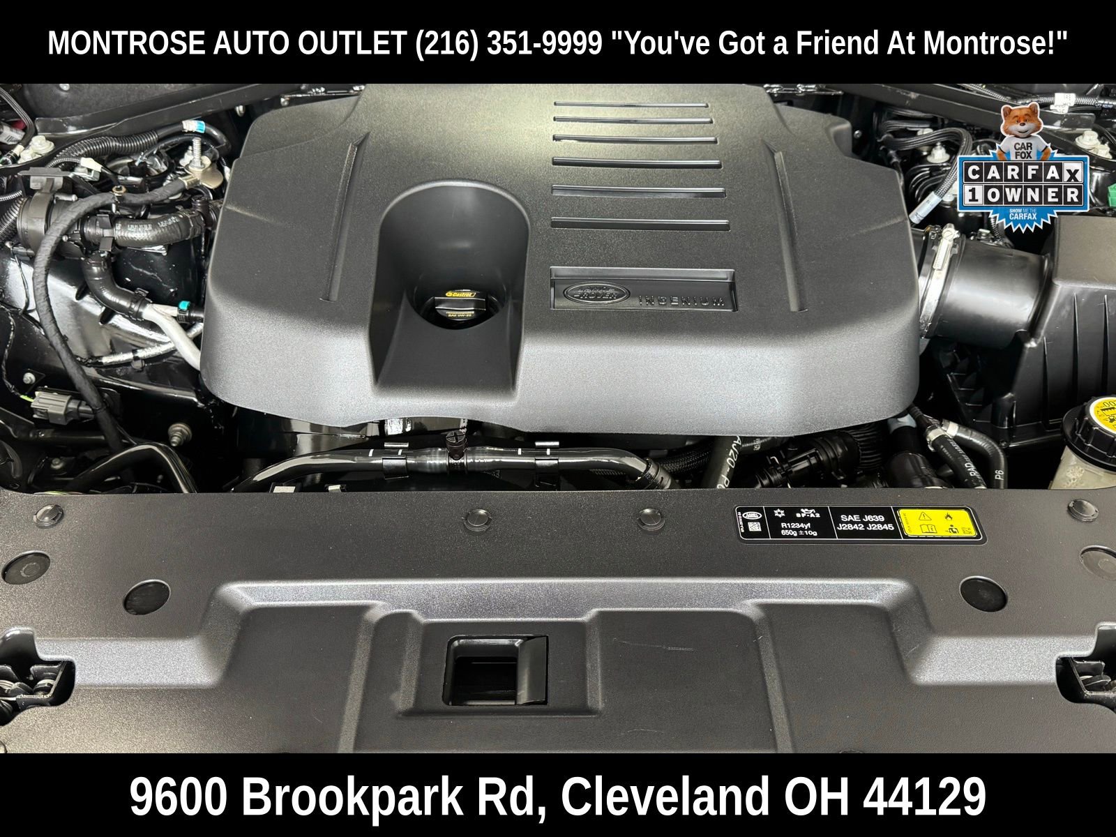 Used 2022 Land Rover Defender 110 X-Dynamic SE image 51