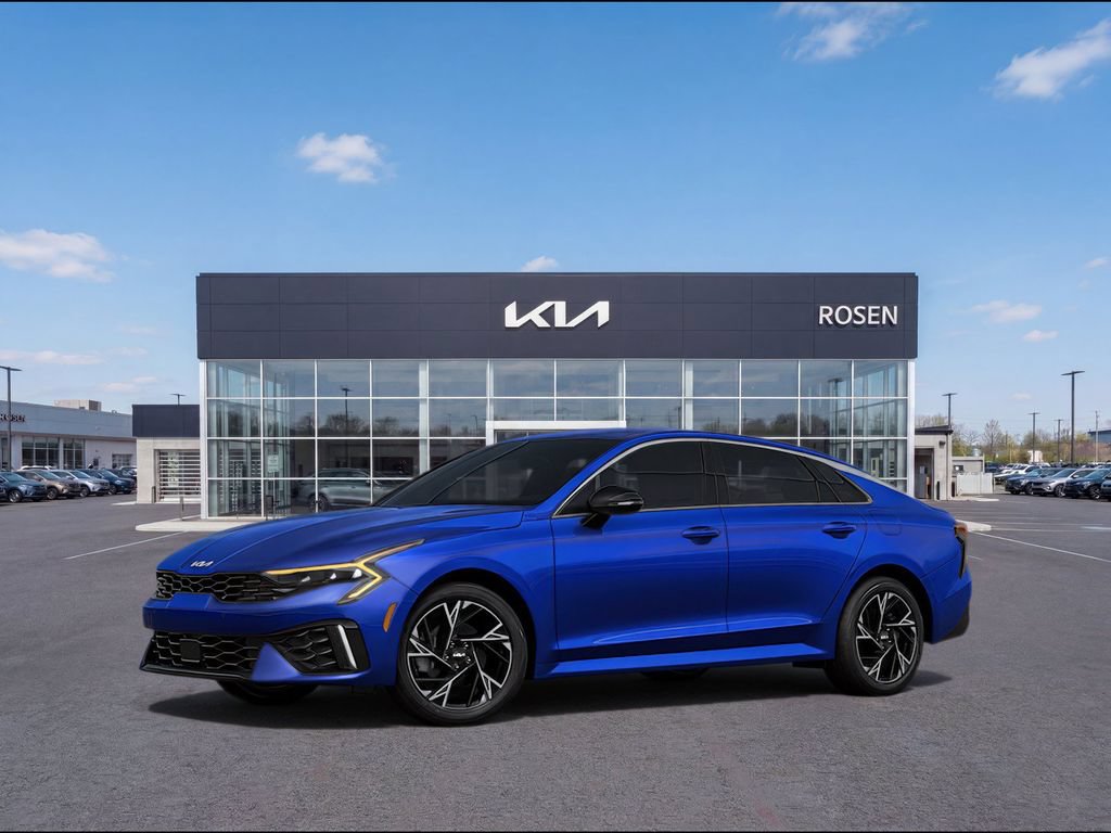 New 2026 Kia K5 GT-Line FWD image 2