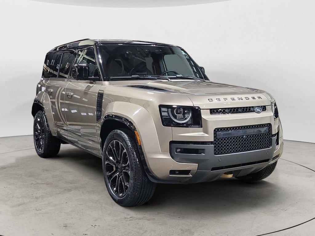 New 2026 Land Rover Defender 110 image 7