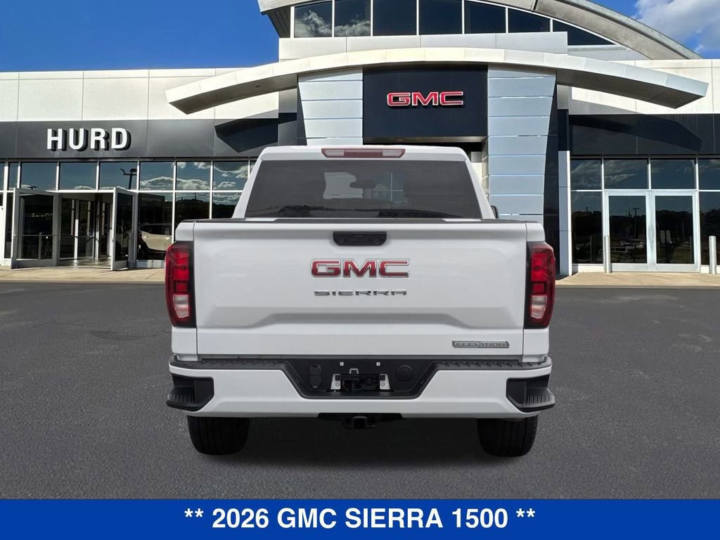 New 2026 GMC Sierra 1500 Elevation image 5