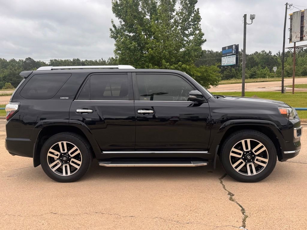 Used 2019 Toyota 4Runner Limited RWD image 6
