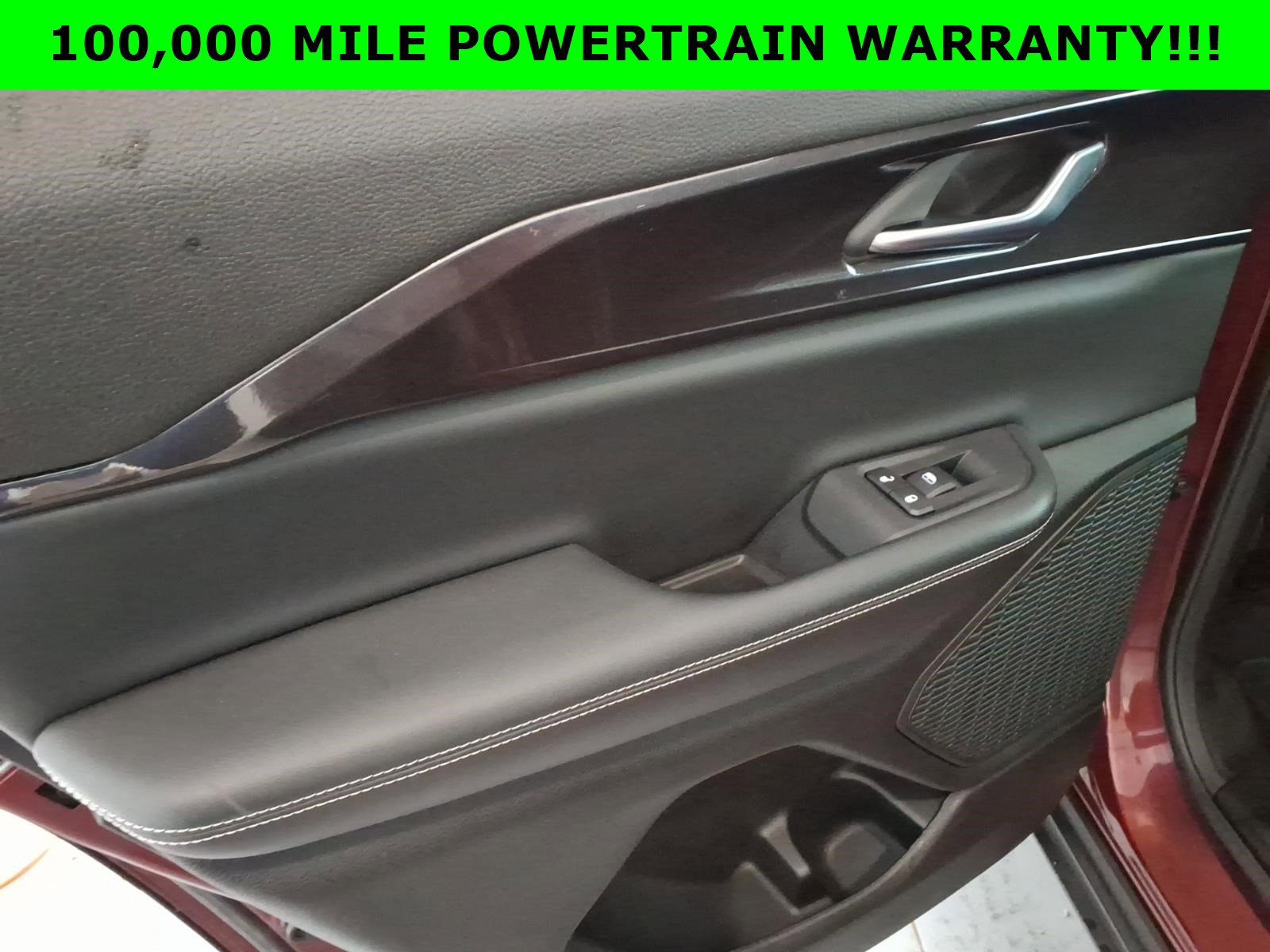 Used 2023 Jeep Grand Cherokee Altitude image 16