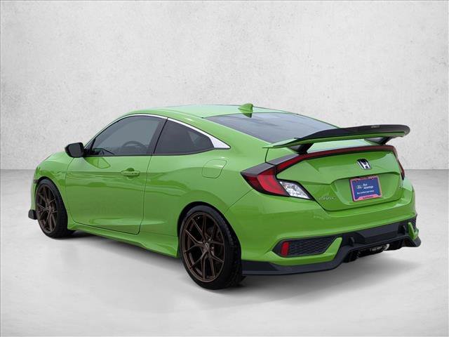 Used 2017 Honda Civic Si image 8