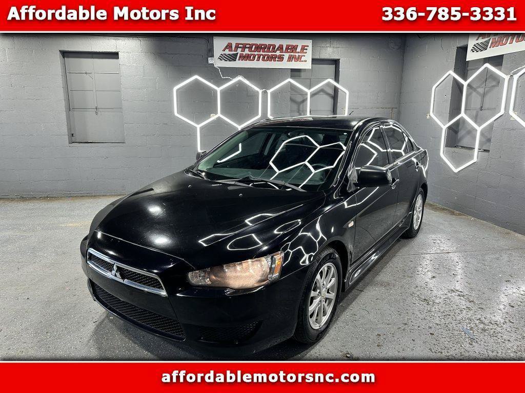 Used 2014 Mitsubishi Lancer ES