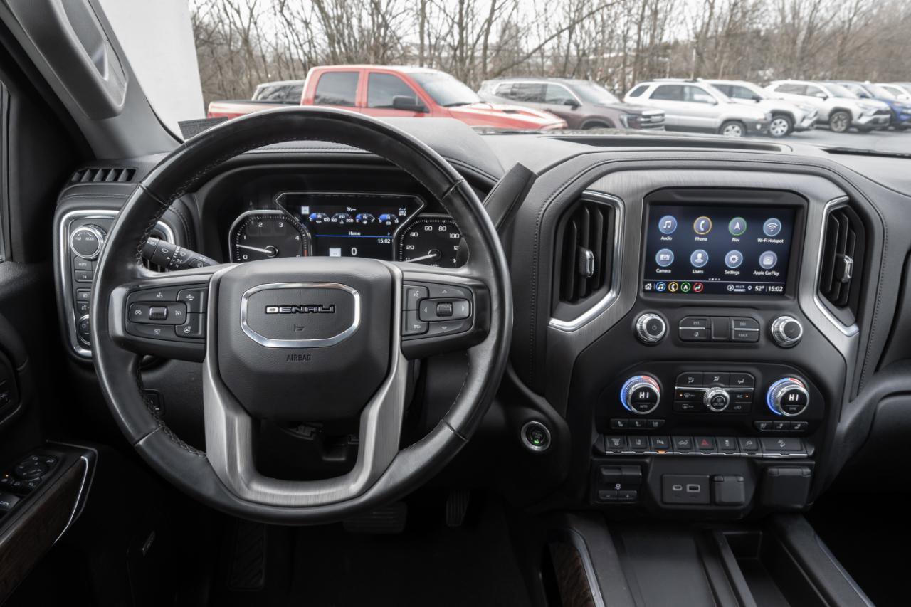 Used 2023 GMC Sierra 2500 Denali w/ Denali Ultimate Package image 33