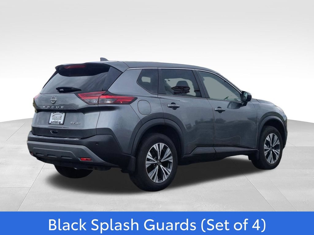Used 2023 Nissan Rogue SV AWD/4WD image 7