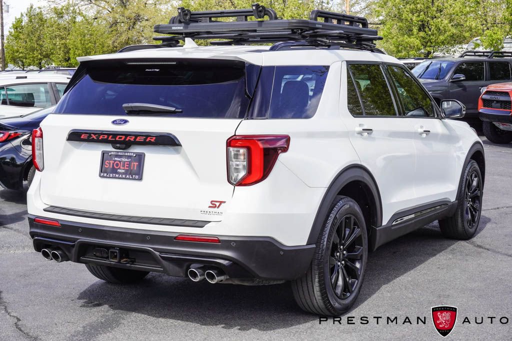 Used 2020 Ford Explorer ST w/ Premium Technology Package image 25