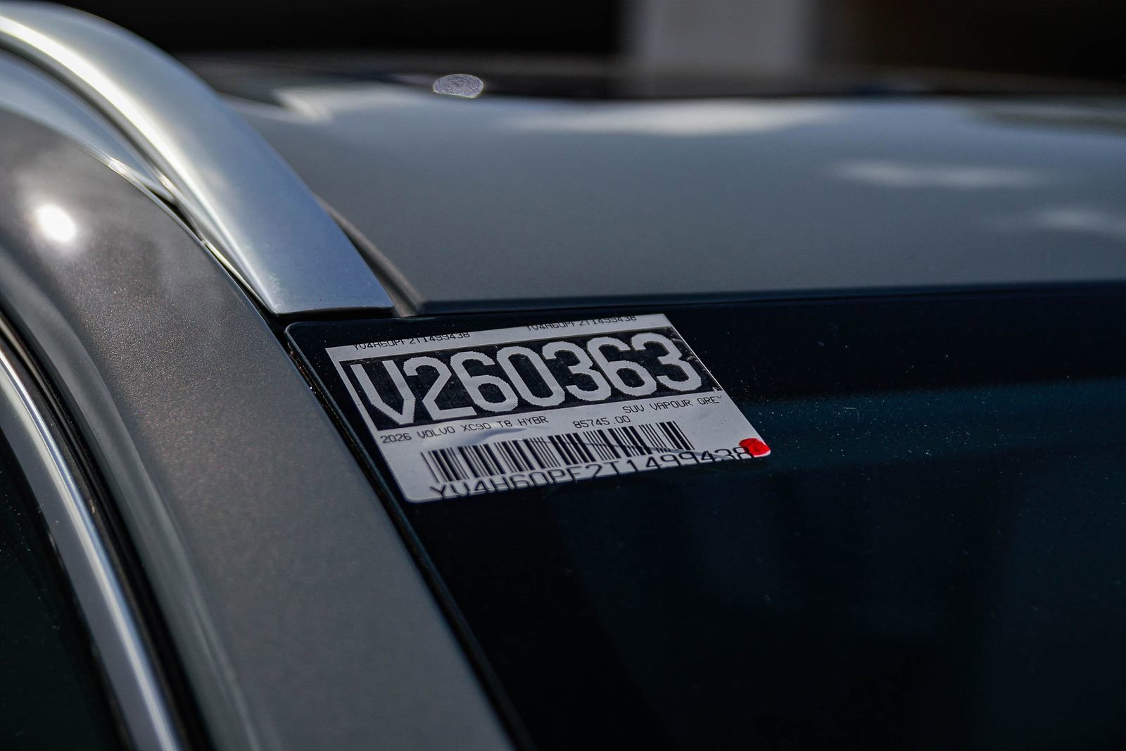 New 2026 Volvo XC90 T8 Ultra w/ Protection Package Premier image 31