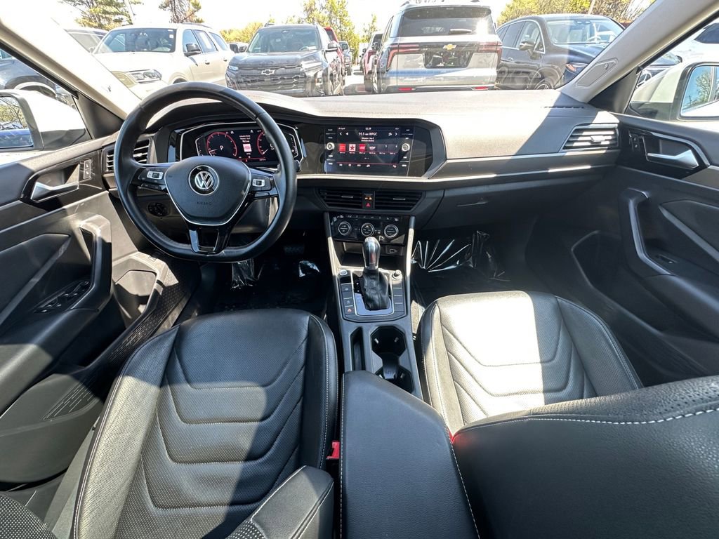Used 2019 Volkswagen Jetta SEL Premium image 26