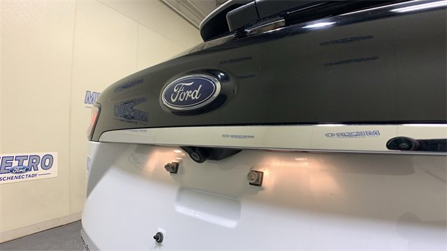 Certified 2020 Ford Edge SEL w/ Convenience Package image 17