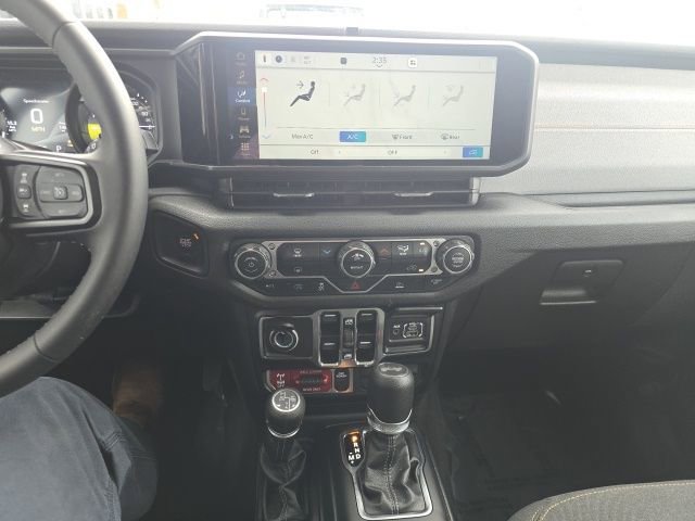 Certified 2025 Jeep Wrangler Unlimited Sport S 4xe image 23