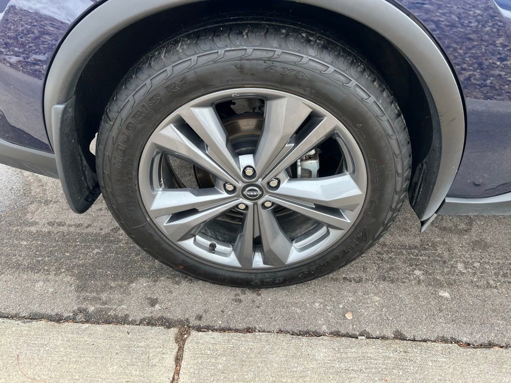 Used 2024 Nissan Murano Platinum image 11