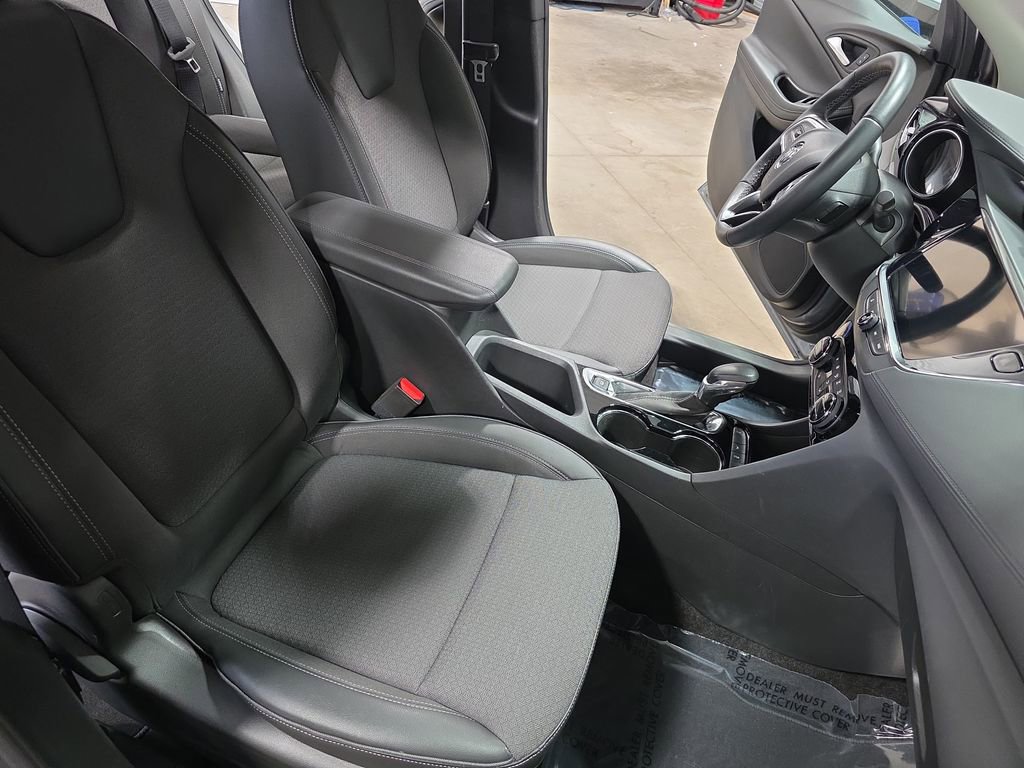 Certified 2023 Buick Encore GX Select w/ Sport Touring Package image 10