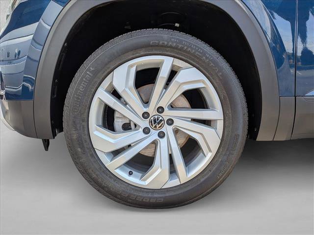 Used 2022 Volkswagen Atlas SE w/ Panoramic Sunroof Package image 25