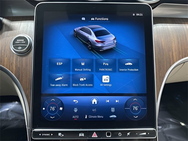 Used 2025 Mercedes-Benz C 300 C 300 image 24