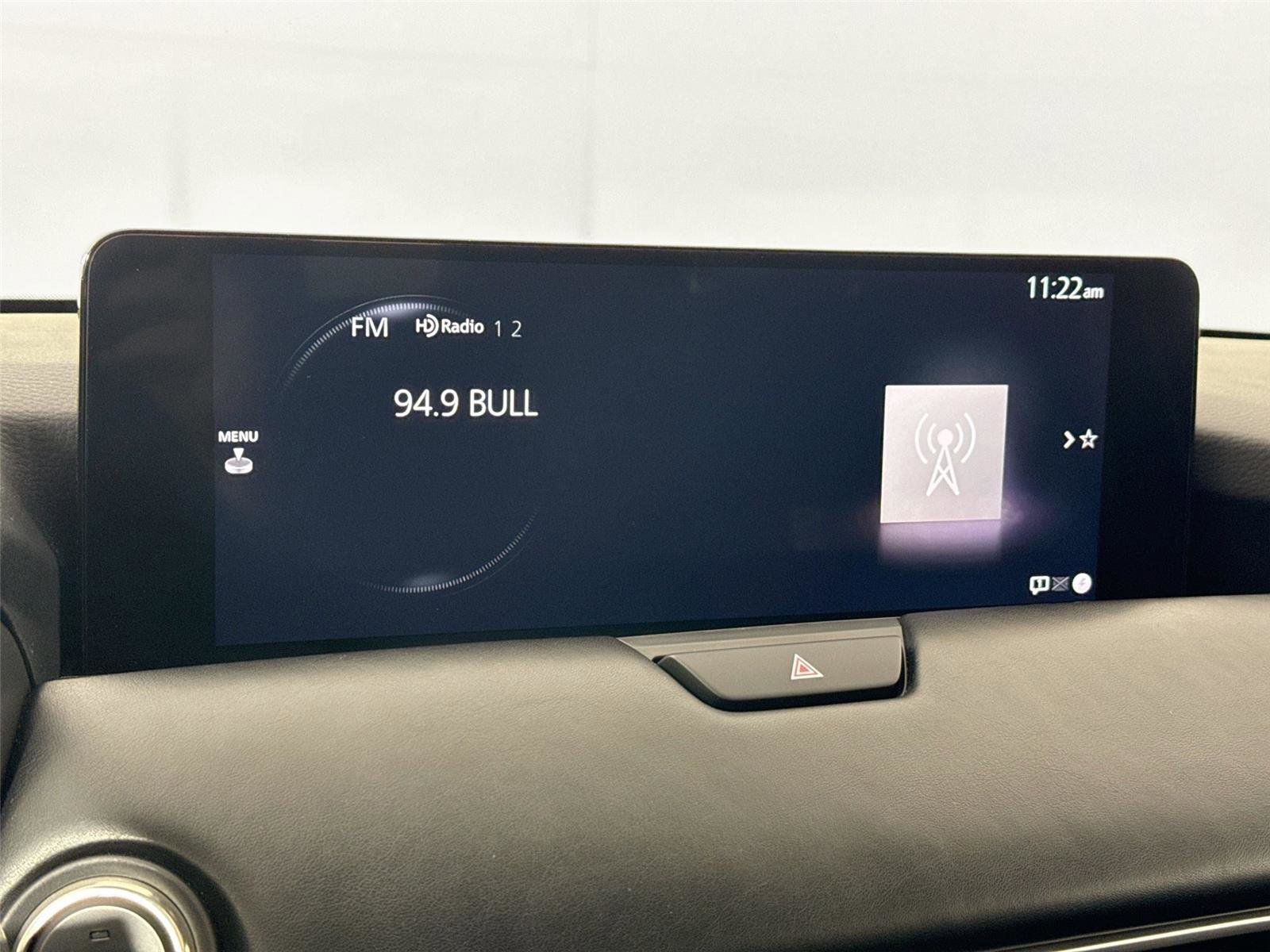 Certified 2025 MAZDA CX-70 Plug-In Hybrid w/ Premium Plus image 24