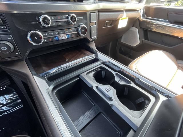 New 2026 Ford F350 King Ranch w/ FX4 Off-Road Package AWD/4WD image 29