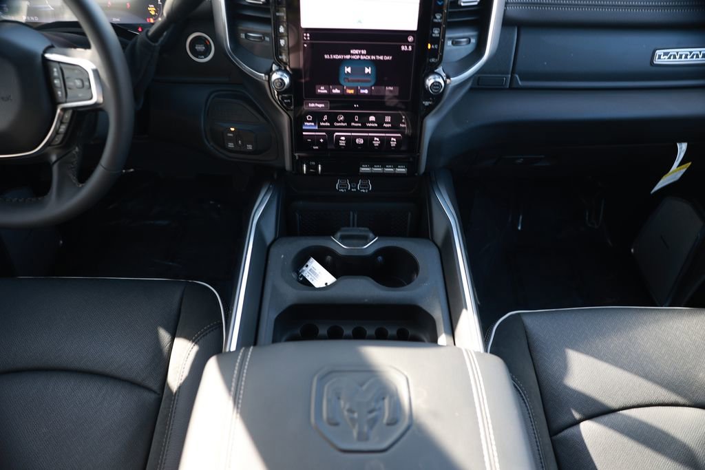 New 2026 RAM 3500 Laramie image 27