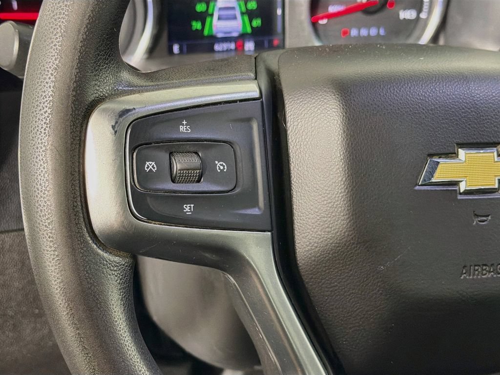 Used 2022 Chevrolet Silverado 2500 LT AWD/4WD image 10
