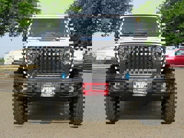 New 2023 Jeep Wrangler Rubicon w/ Steel Bumper Group image 5