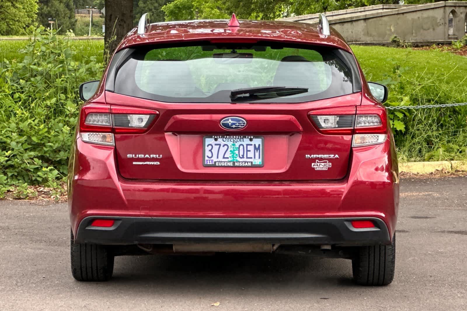 Used 2023 Subaru Impreza 2.0i Premium AWD/4WD image 7