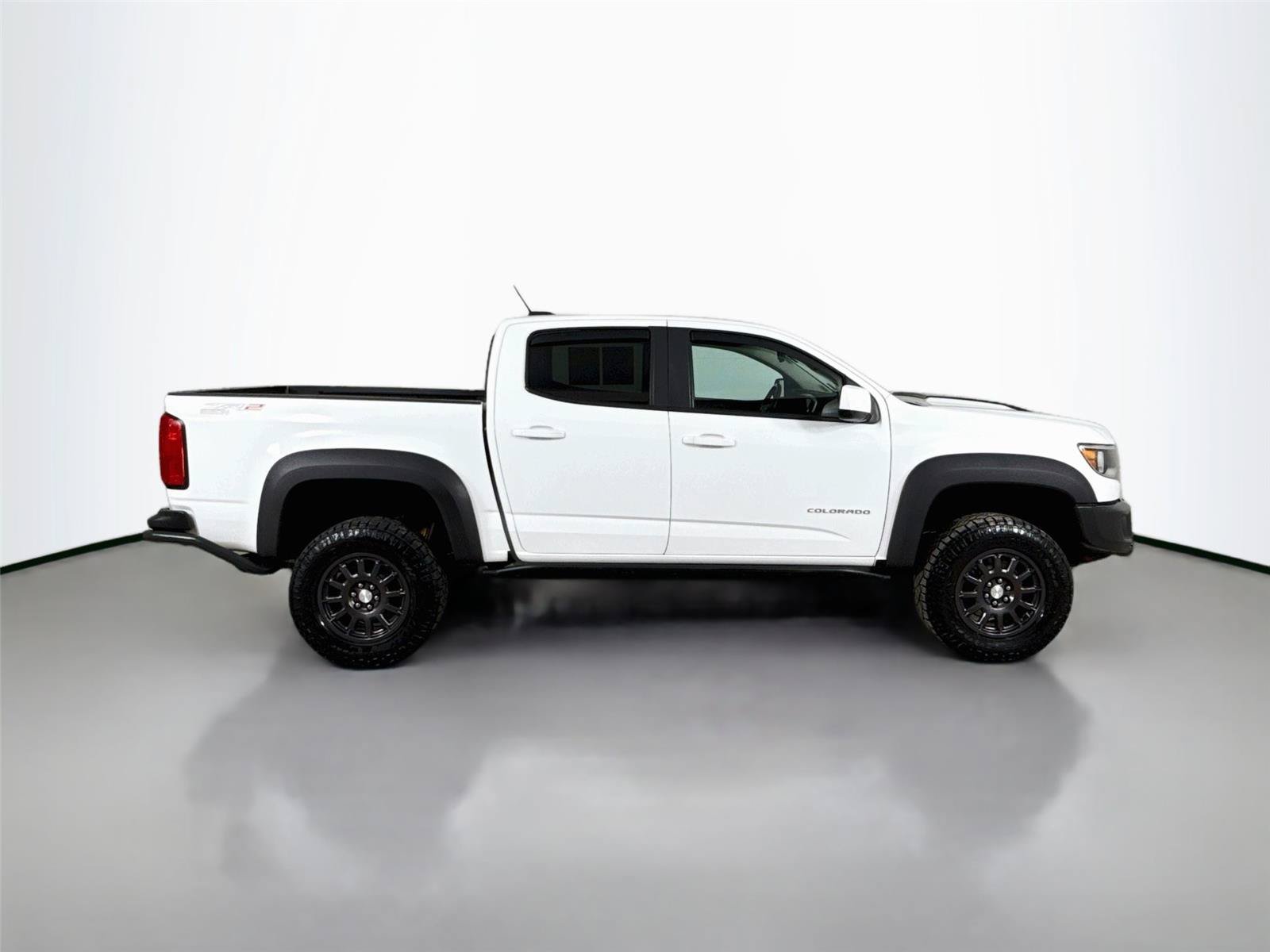 Used 2022 Chevrolet Colorado ZR2 w/ Colorado ZR2 Bison Edition AWD/4WD image 10