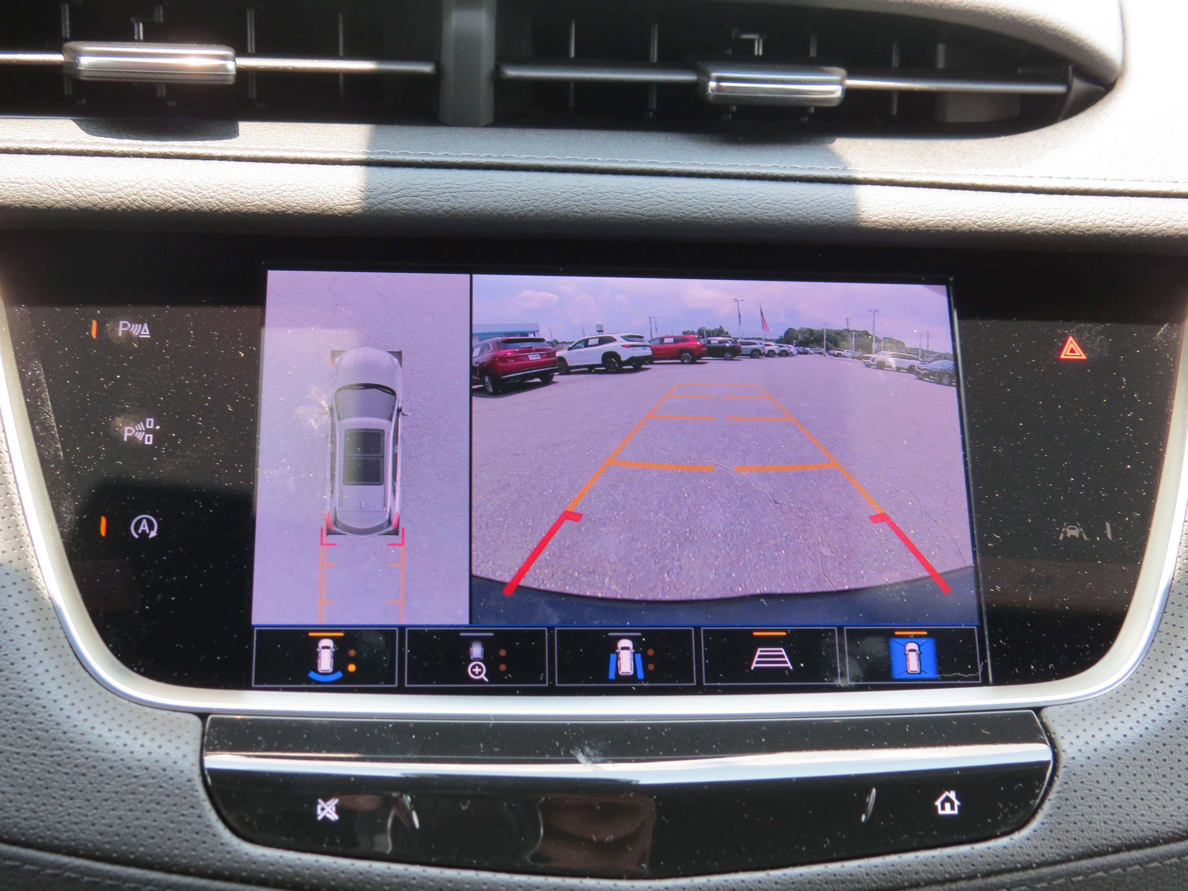 New 2025 Cadillac XT5 Premium Luxury w/ Technology Package image 34