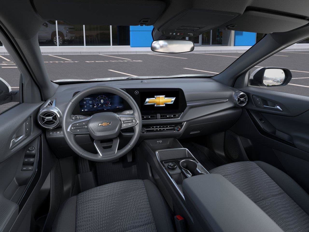 Used 2027 Chevrolet Equinox LT w/ LPO, Floor Liner Package AWD/4WD image 15