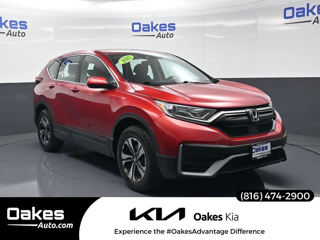 Used 2021 Honda CR-V Special Edition image 1
