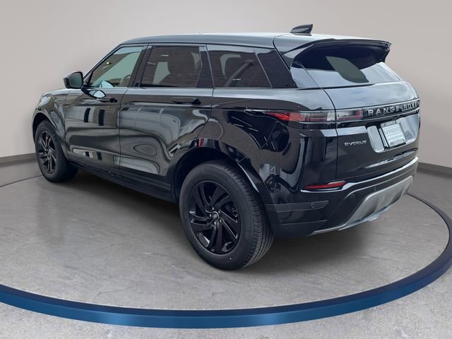 Used 2025 Land Rover Range Rover Evoque S image 8