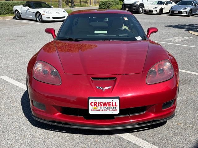 Used 2013 Chevrolet Corvette Grand Sport w/ 3LT Preferred Equipment Group RWD image 11