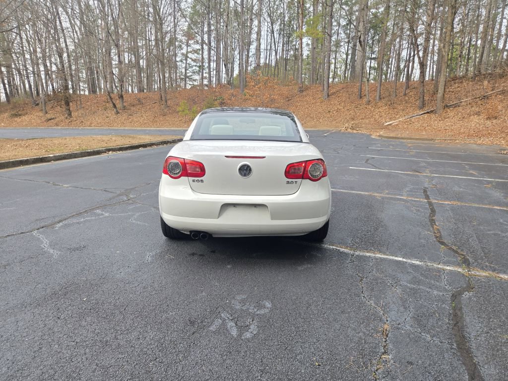 Used 2008 Volkswagen Eos 2.0T image 5