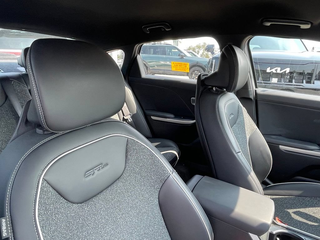 Certified 2025 Kia K4 GT-Line FWD image 24