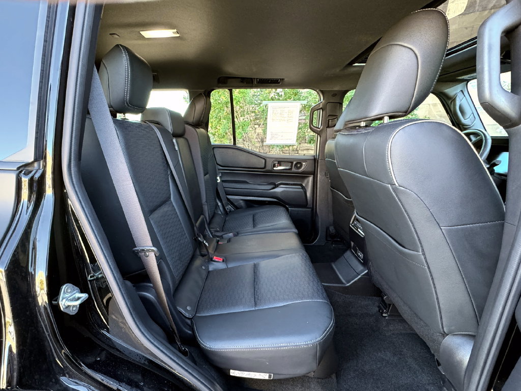 Used 2024 Toyota Land Cruiser AWD/4WD image 35