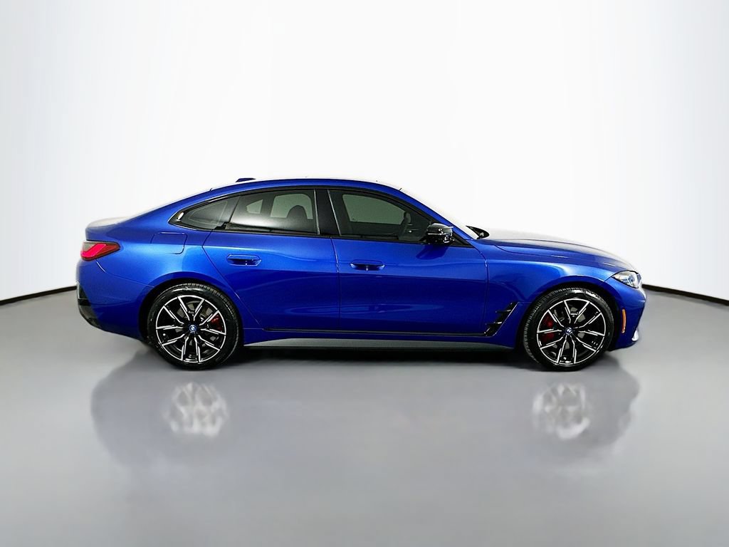 Used 2023 BMW i4 M50 AWD/4WD image 4