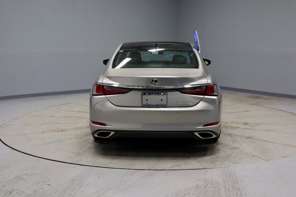 Used 2019 Lexus ES 350 Luxury image 11